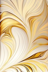 Liquid marble design abstract background Generative AI
