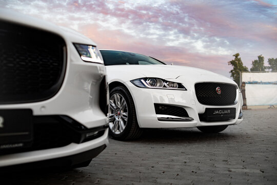 Jaguar XF Car 
