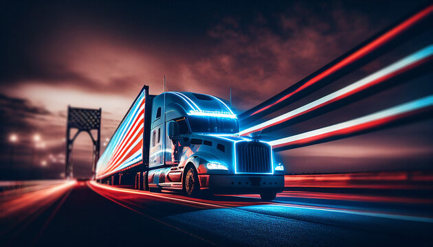 American Trucking - Generative Ai