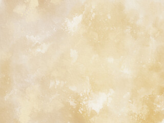 Watercolor abstract background. Watercolor beige texture.