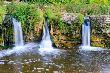 Kuldiga. Ventas-Rumba waterfall.