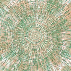 background with circles