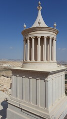 National Park Herodium - Israel - roman - römisch - 