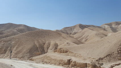 National Park Herodium - Israel - roman - römisch - 