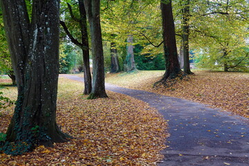 Parc Edith Klein in Luxemburg