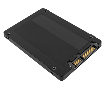 SSD disk, solid state drive