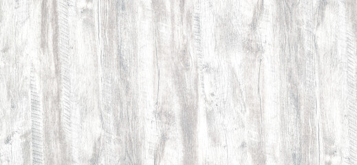 Obraz premium Wooden texture background. Old wood texture with white peeling paint. Different vertical lines. Background for text or design