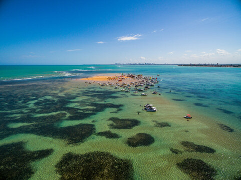 Areia Vermelha - Cabedelo - PB