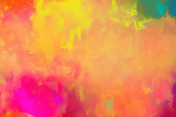 Fototapeta premium abstract colors and forms as background theme created with Generative AI technology