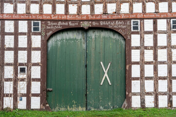 Rundlingsdörfer im Wendland Kreis Lüchow-Dannenberg