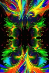 abstract colorful background