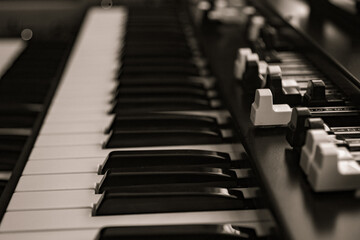 Zugriegel Setting Orgel