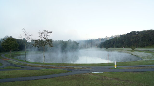 Parque Tingui Curitiba/PR