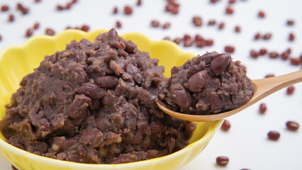 日本の食材｜あんこと小豆