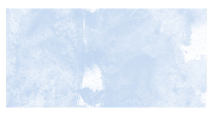 blue watercolor splash