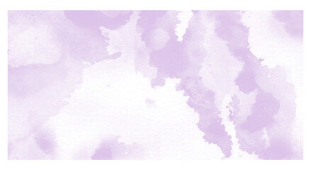 purple watercolor splash