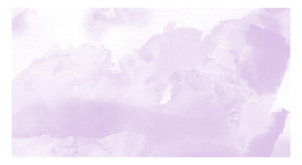 purple watercolor splash