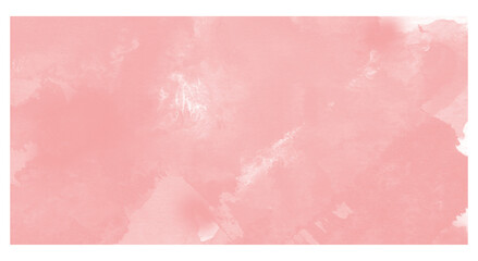 red watercolor splash