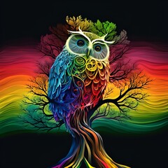 Obraz premium Abstract art design for decoration