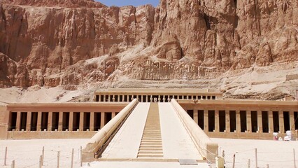 Hatchepsout temple - Egypt