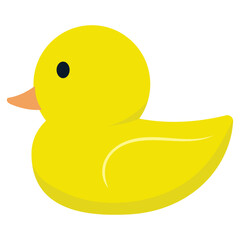 yellow rubber duck