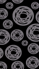 black and gray background