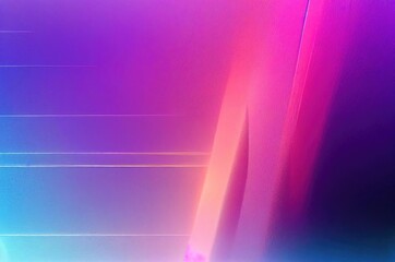 Rainbow Pattern Design Generative AI