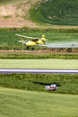 Palouse Crop Duster 16
