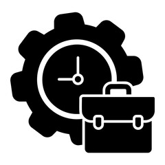 clock icon