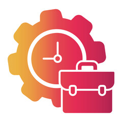 clock icon