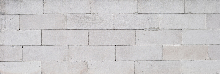 Texture of block wall background.