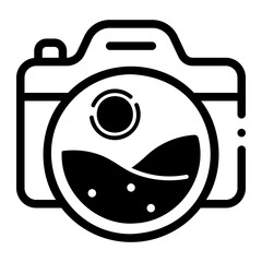 camera icon