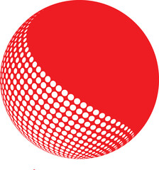 Halftone texture with dots. Vector. Modern background for posters, websites, web pages, business cards, postcards, interior design. Punk, pop, grunge in vintage style.  
