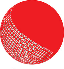 Halftone texture with dots. Vector. Modern background for posters, websites, web pages, business cards, postcards, interior design. Punk, pop, grunge in vintage style.  
