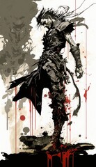 Fototapeta premium Tarot Card