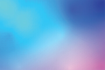 abstract blur gradient mesh banner in minimal style