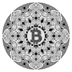Mandala_085_Bitcoin