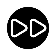 fast forward icon
