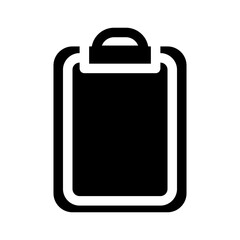 clipboard icon