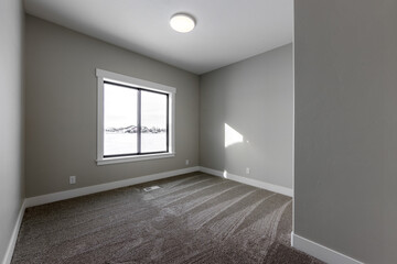 Obraz premium interior modern house