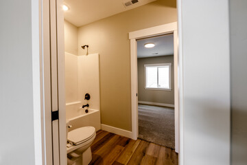 interior of a bathroom