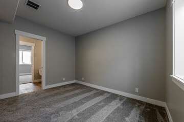 Obraz premium interior modern house
