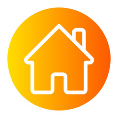 address gradient icon