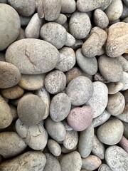 Fototapeta na wymiar Pile of stones