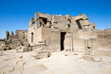 Africa, Egypt, Luxor, Karnak temple