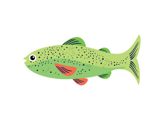 green fish icon