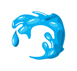 splash water icon