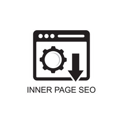 innerpage seo icon , business icon