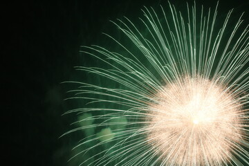 野村花火が作り上げる花火世界