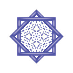 arab ornament icon